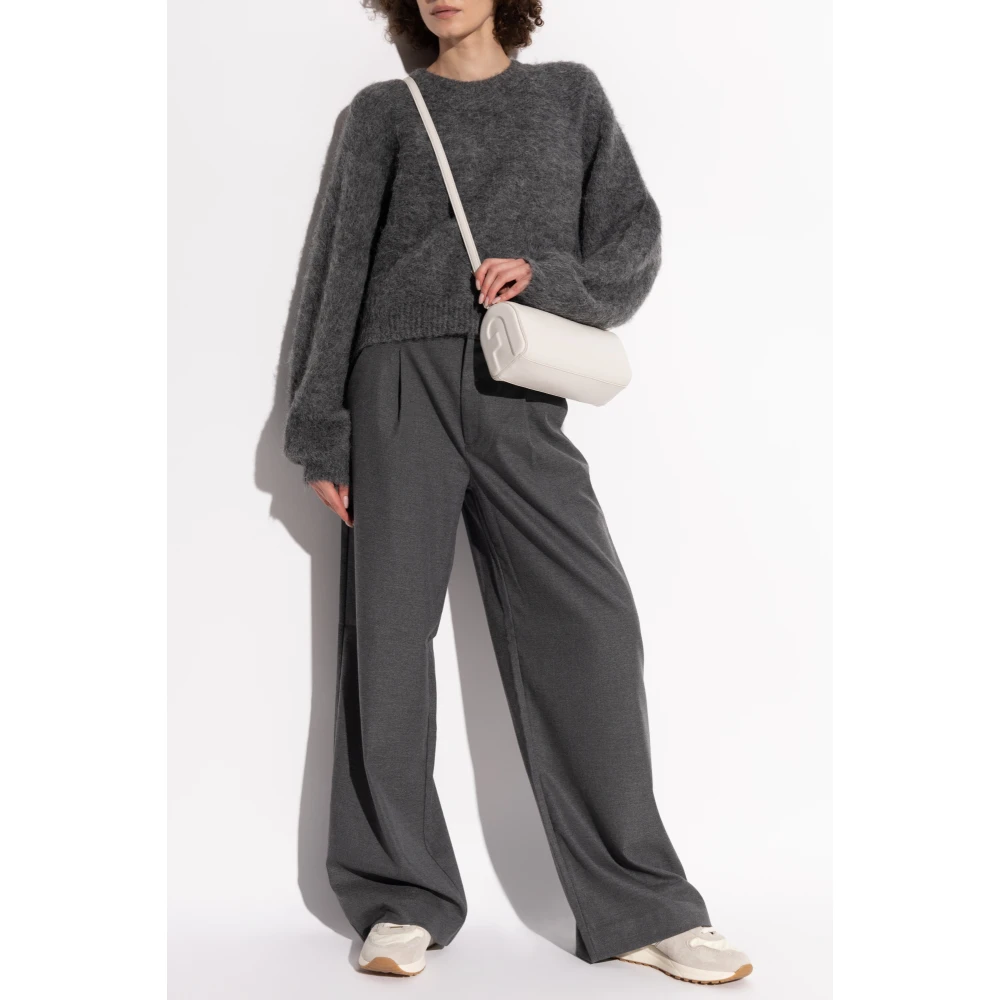 Gestuz Sweater Sabigz Gray Dames