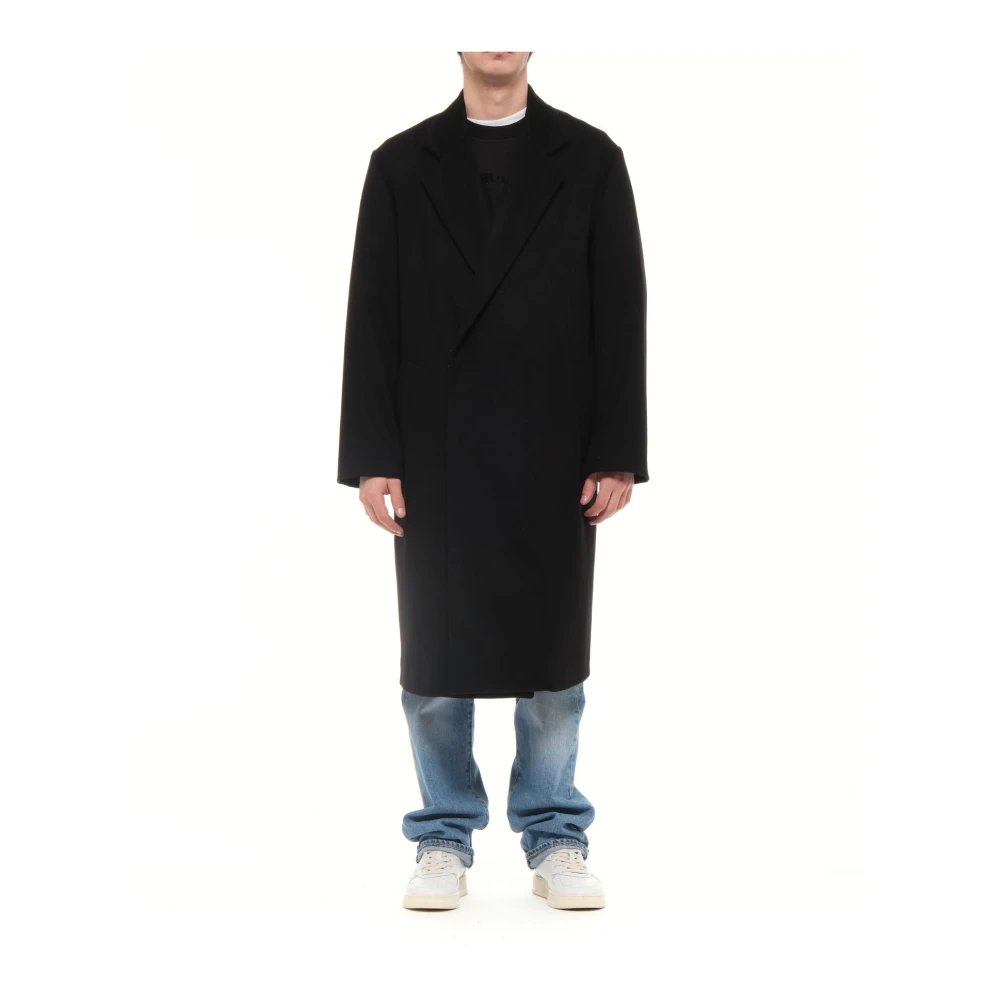 Coats > Double-Breasted Coats - - Costumein - Modalova