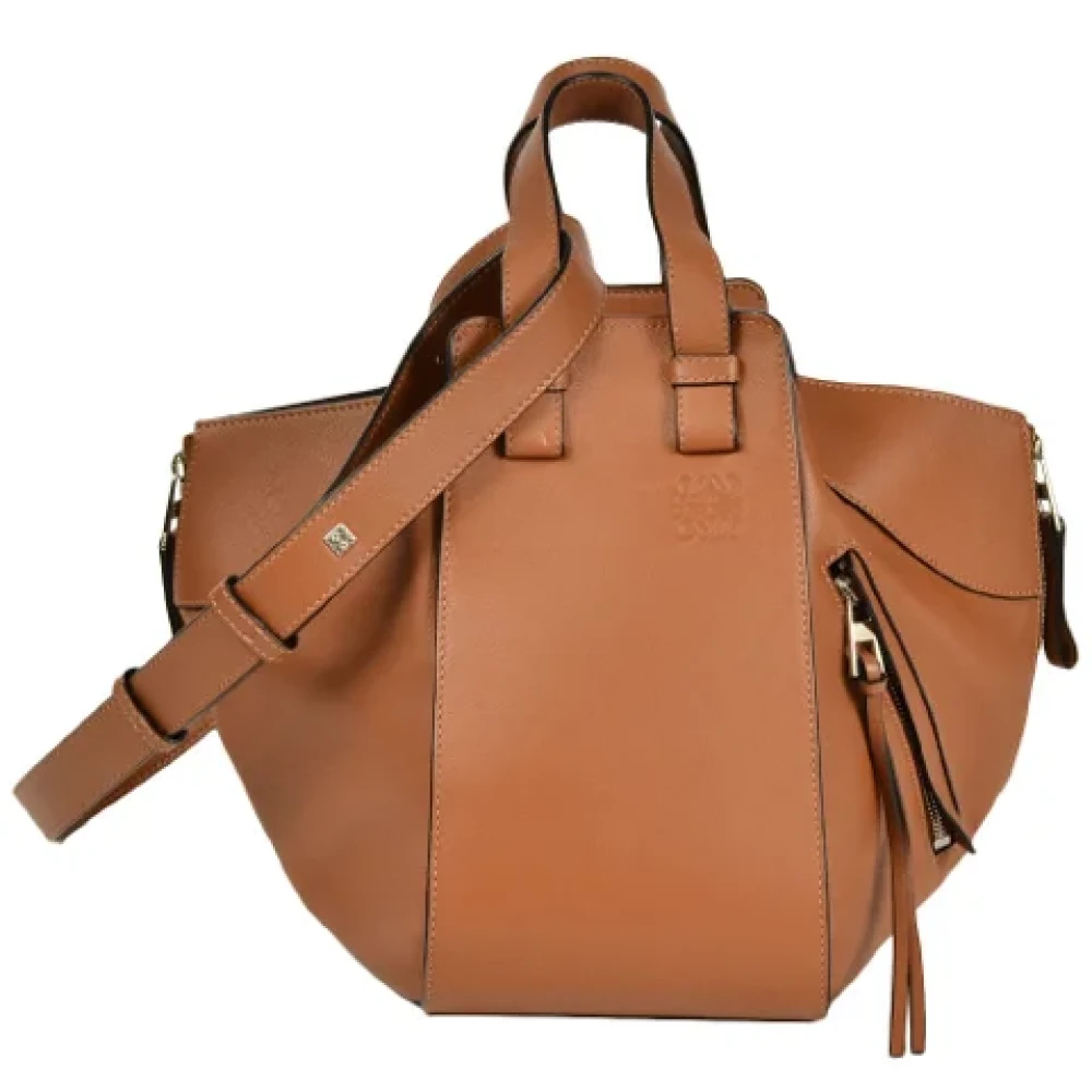 Pre-owned > Pre-owned Bags > Pre-owned Shoulder Bags - - Loewe Pre-owned - Modalova