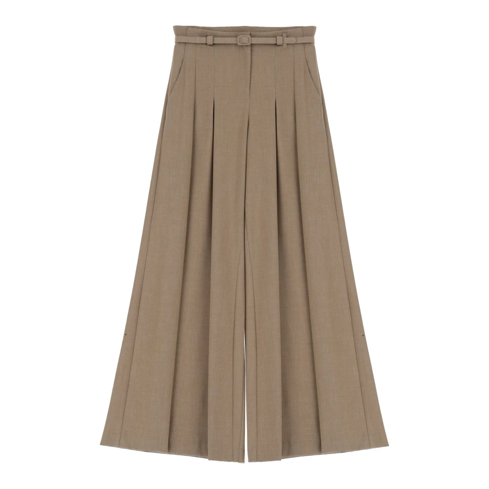 Imperial Casual Herenbroek Brown Dames