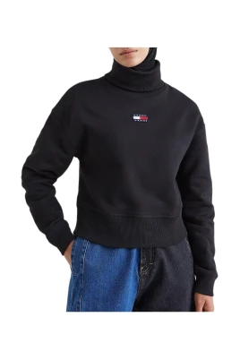 Turtleneck TJW Bxy Crop