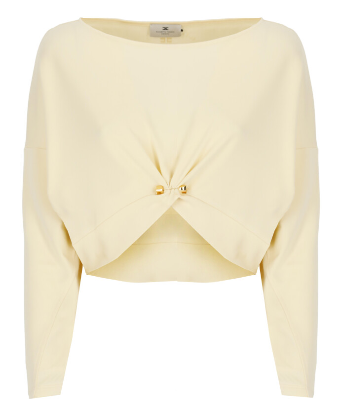 pull-en-viscose-jaune-avec-ourlet-asymetrique
