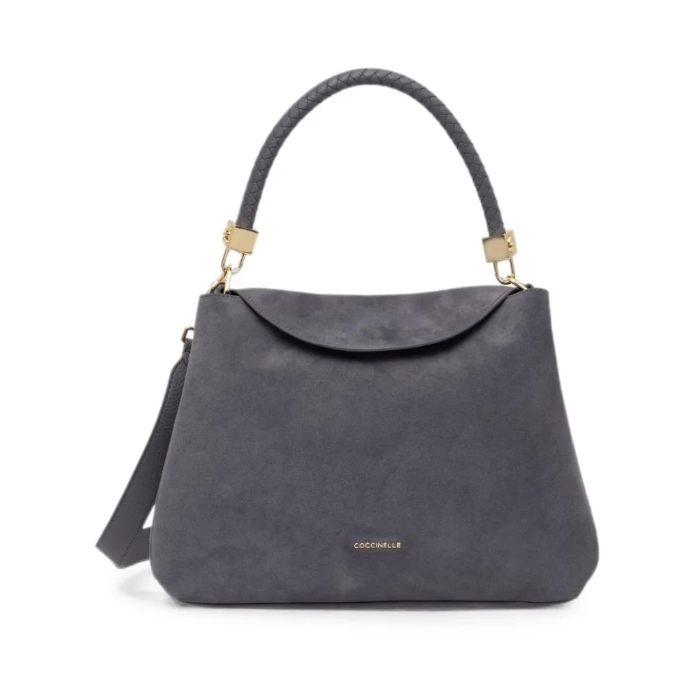 Coccinelle , Handbags, Female, Gray, One Size, E1 Vcl 18 01 01 Y18