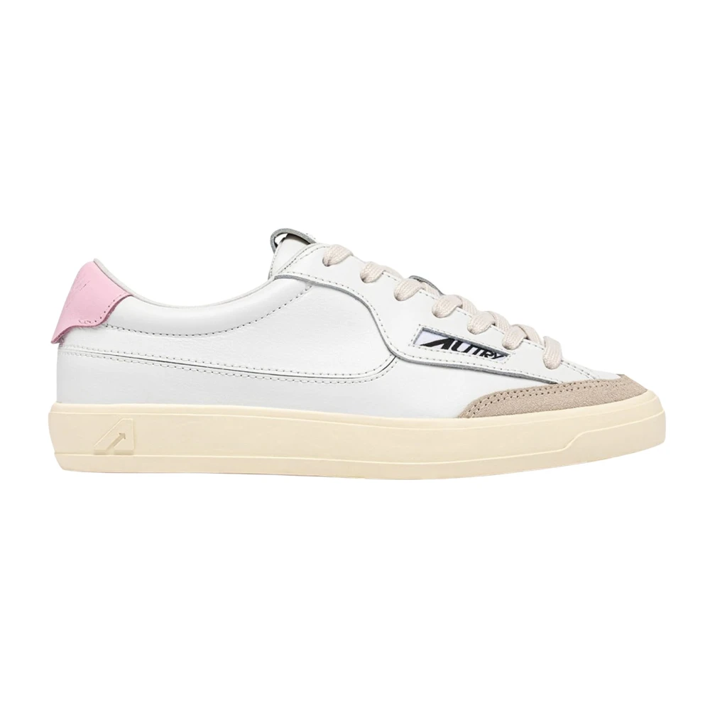 Autry Windscape Low Dames Schoenen Veelkleurig Multicolor