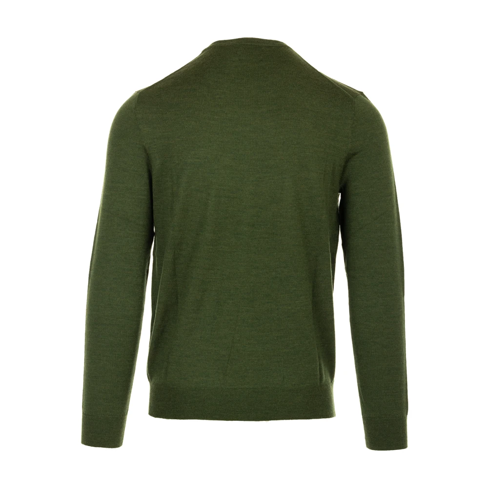 Ralph Lauren Groene truien Green Heren