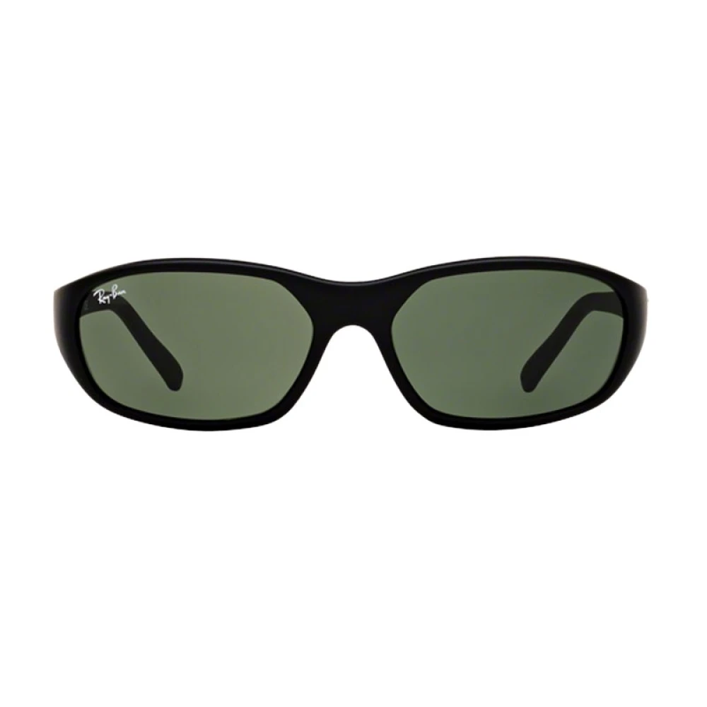 Ray-Ban Black Sunglasses, Female, 59 Mm, Daddy-O Ii Sunglasses