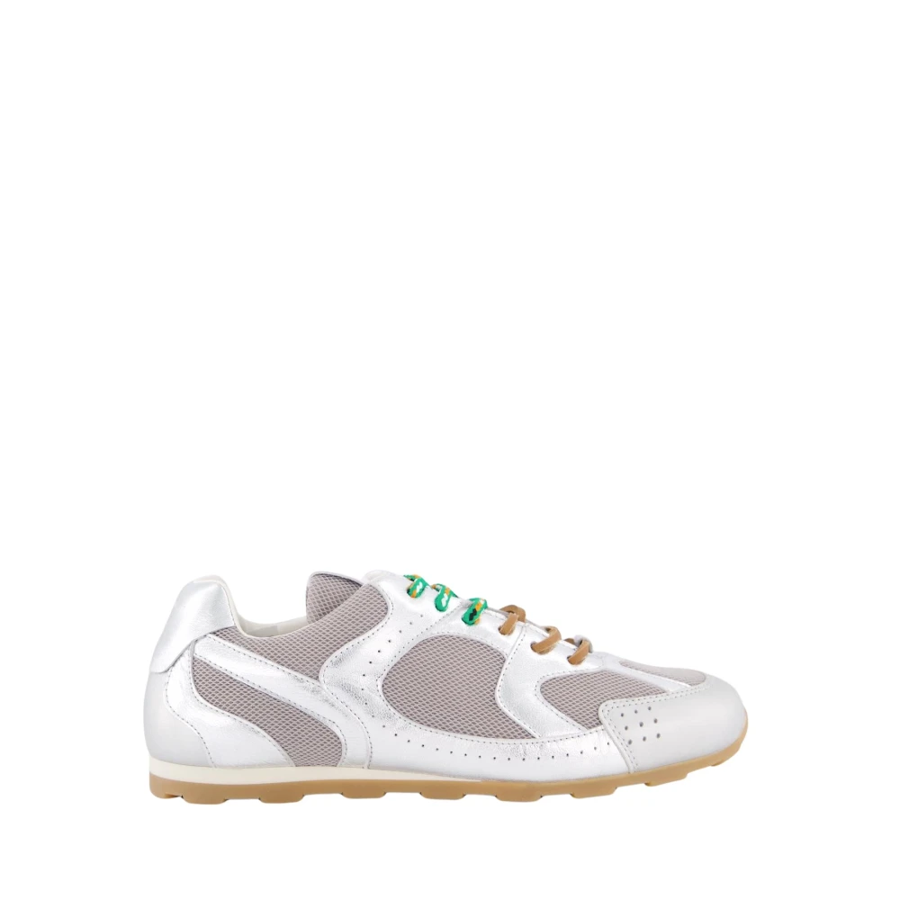 Toral Bosco Sneakers Dames Schoenen Grijs