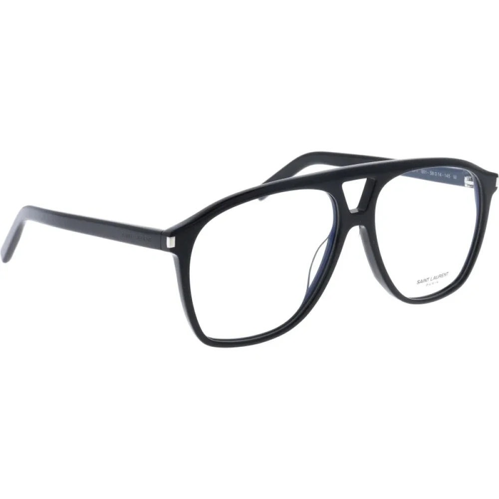 Saint Laurent Brillen op sterkte Black Dames