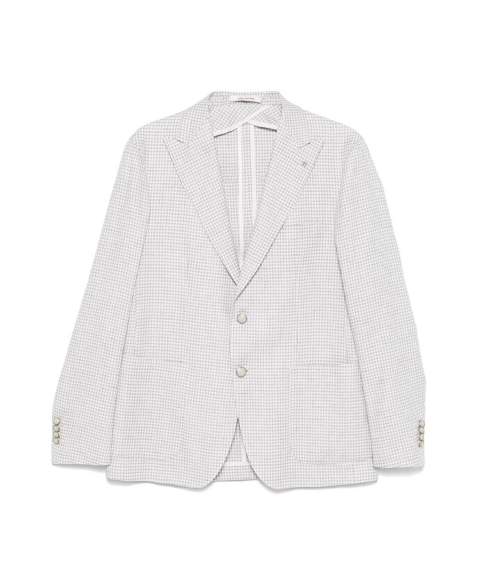 blazer-blanc