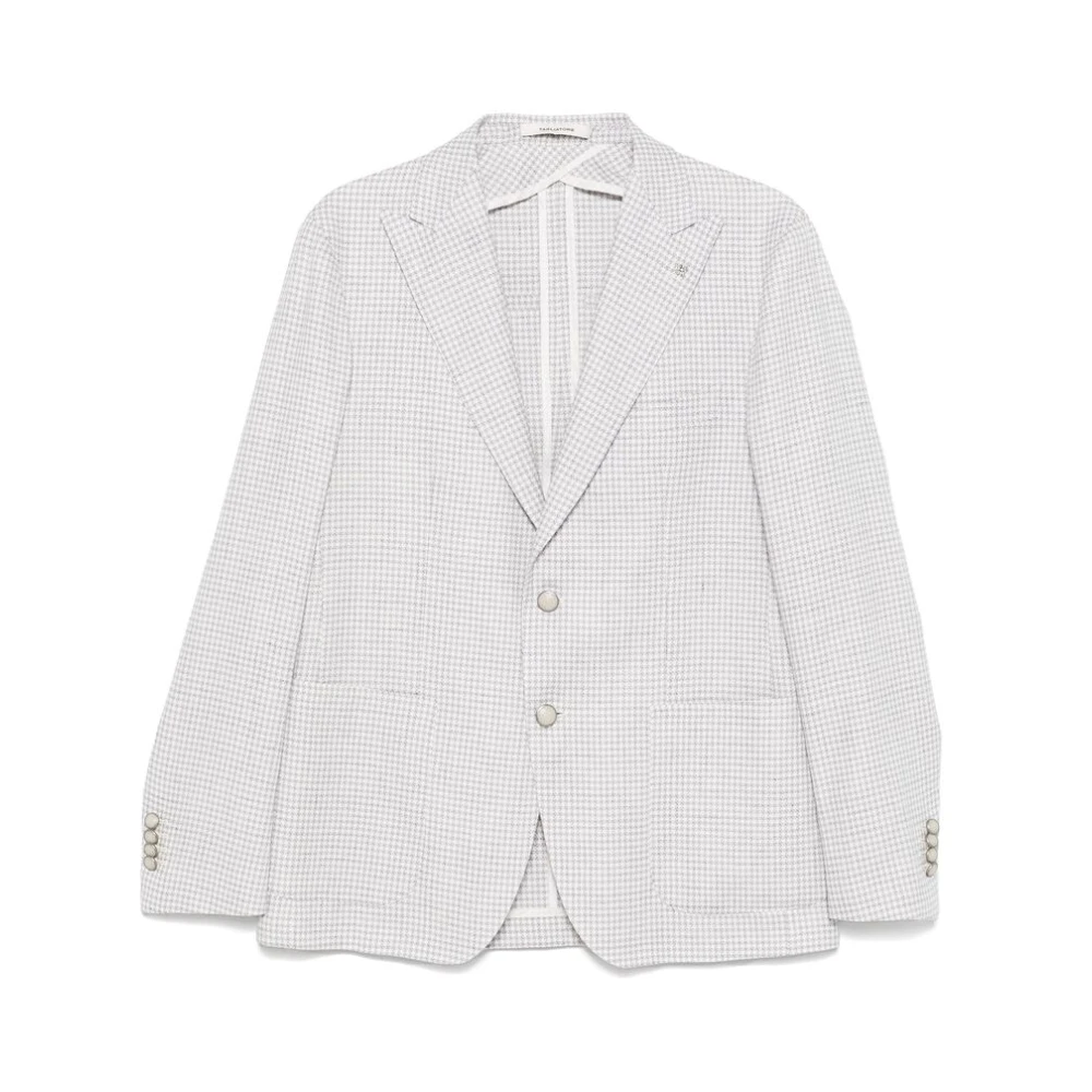 Tagliatore Jas White Heren