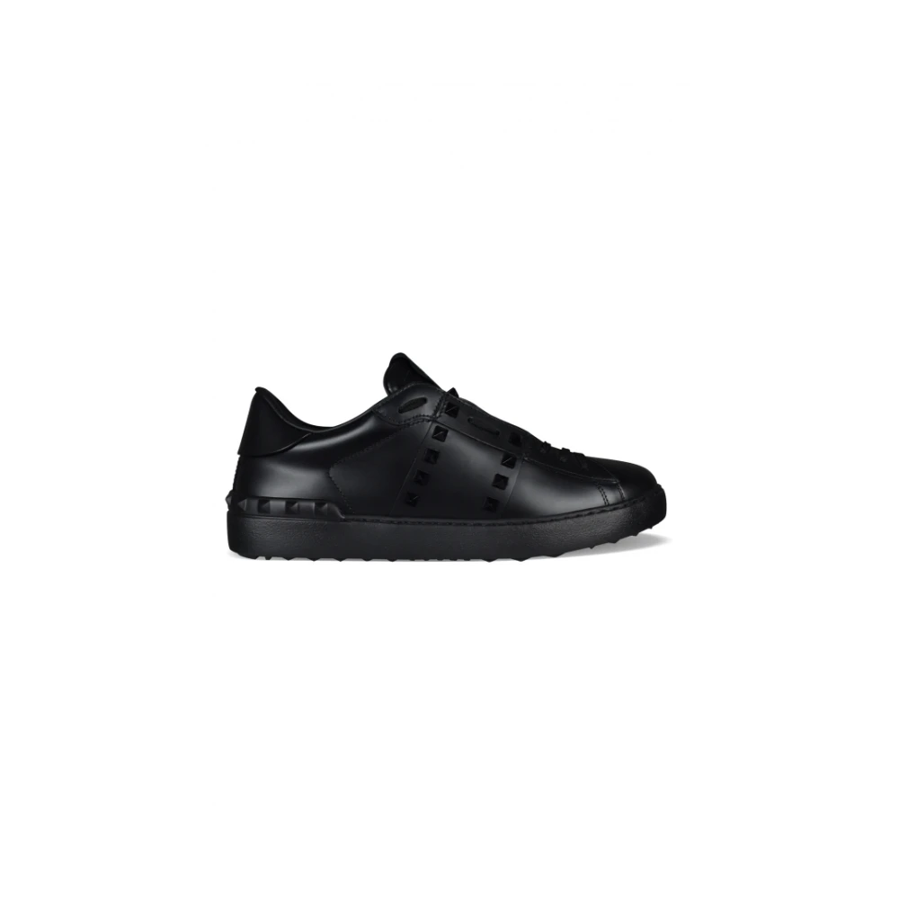 Valentino Garavani Open Sneakers Heren Schoenen Zwart