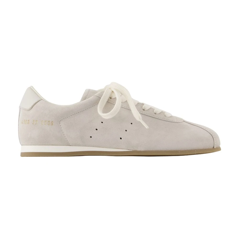 Common Projects Driving Shoe Sneakers Dames Schoenen Wit
