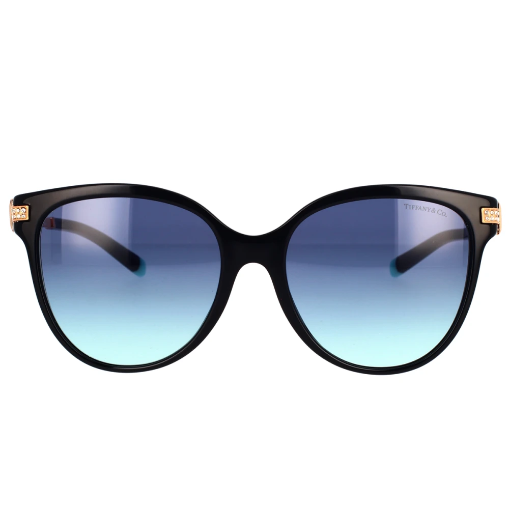 Tiffany Sunglasses Svart Dam