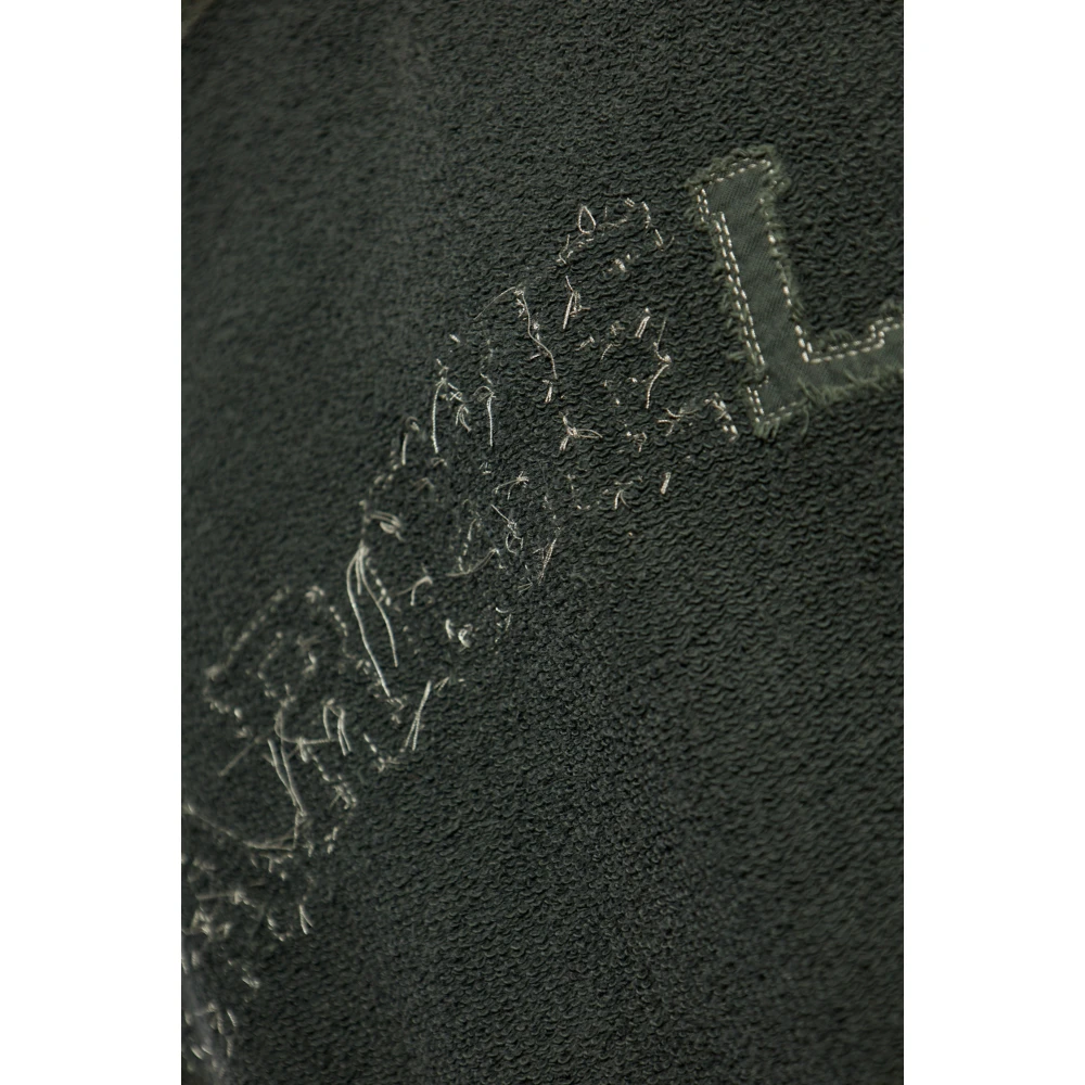 Maison Margiela Sweatshirts & Hoodies Gray Heren