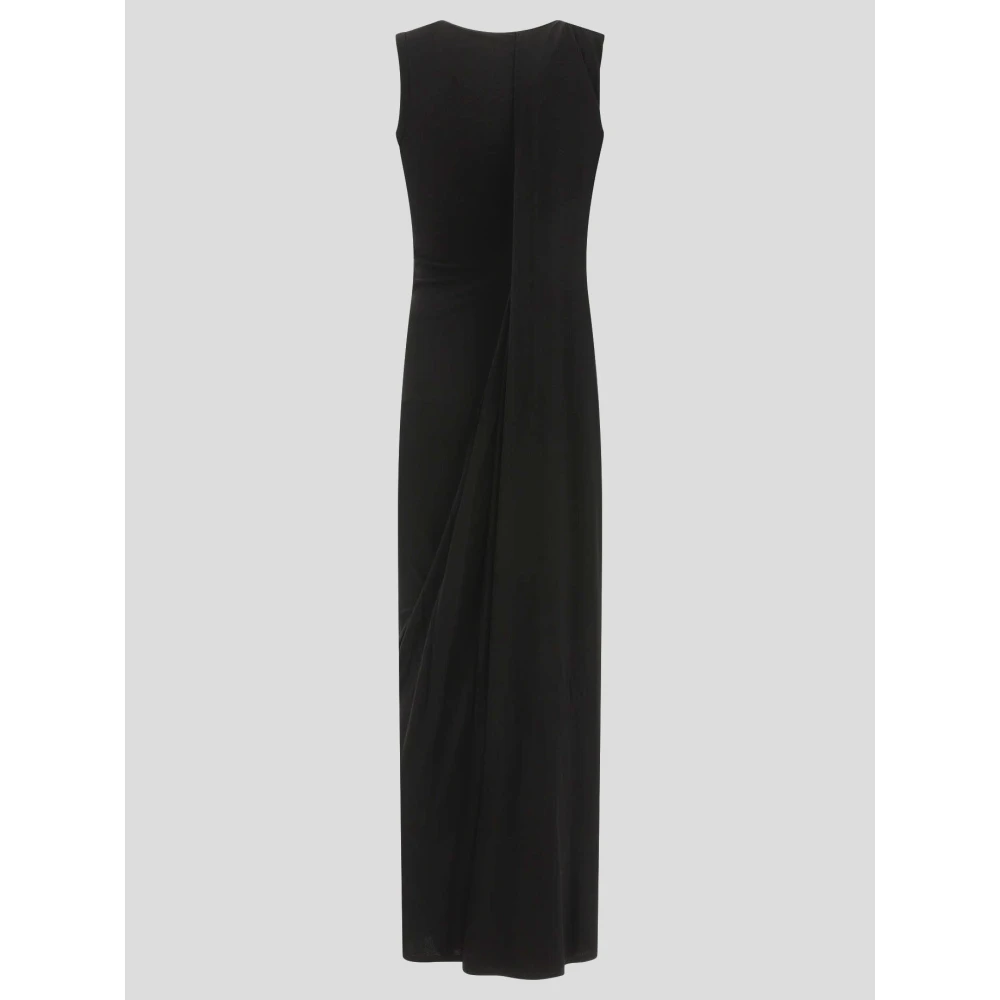 Balenciaga Elegante Damesjurk Mode Black Dames