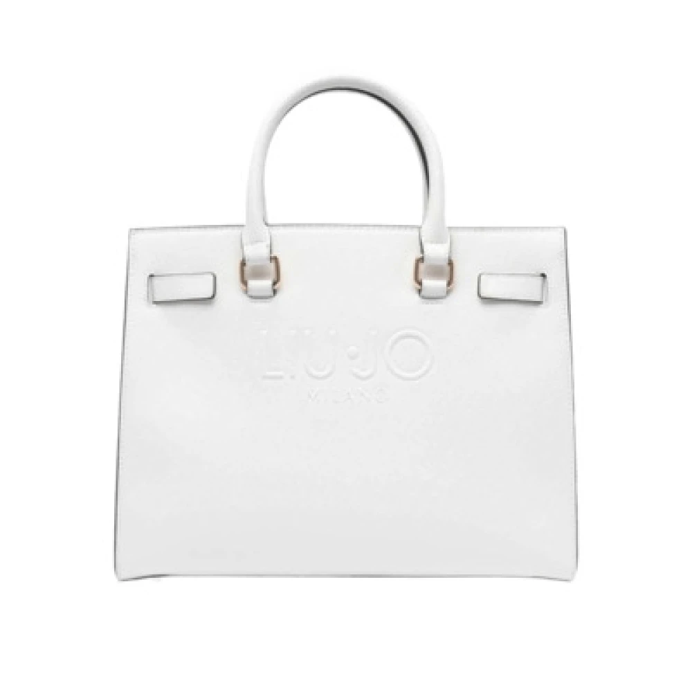 Liu Jo Vrouw Beige Shopping Bag