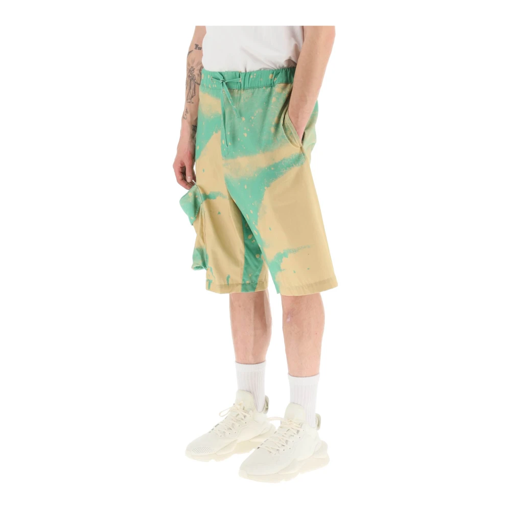 Oamc Long Shorts Multicolor Heren