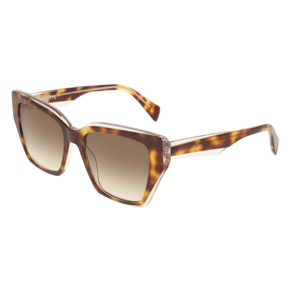 Liu Jo , Sunglasses, Female, Brown, 54 Mm, Lj829s Sunglasses