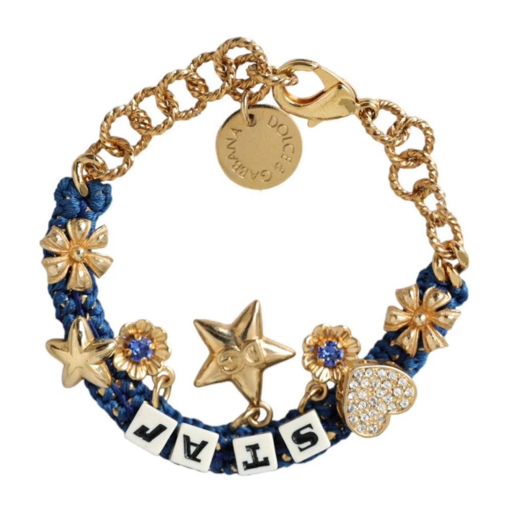 Accessories > Jewellery > Bracelets - - Dolce & Gabbana - Modalova