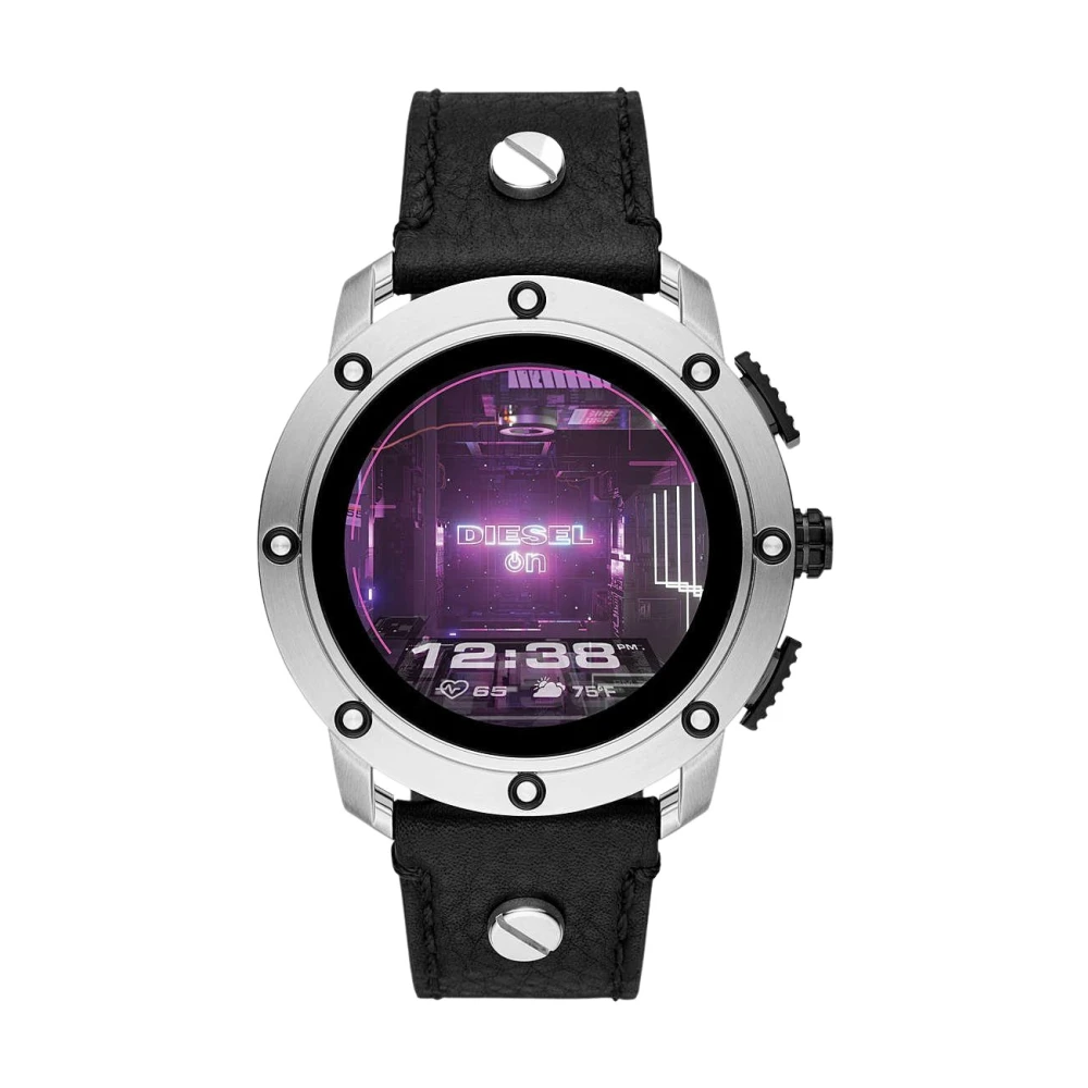 Diesel Watch Dzt2014 Svart Herr