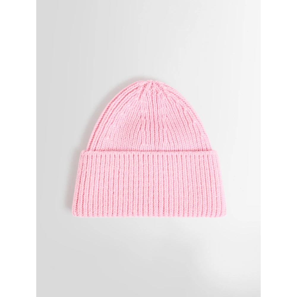 Fusalp Gebreide Muts Pink Unisex
