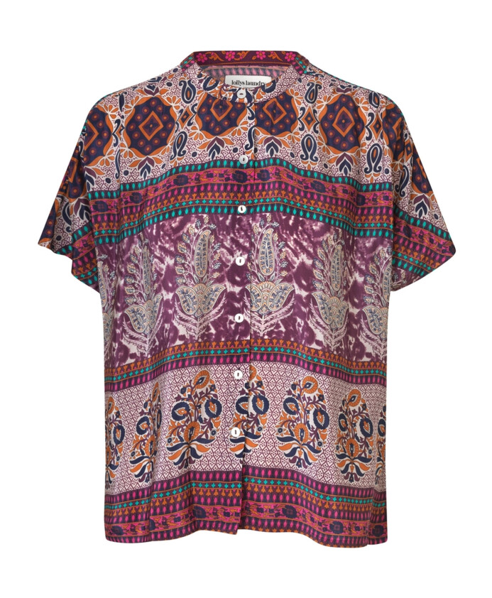 flower-print-summer-shirt
