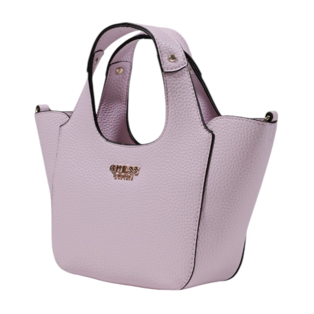 Guess Little Bags Handtas Pink Dames