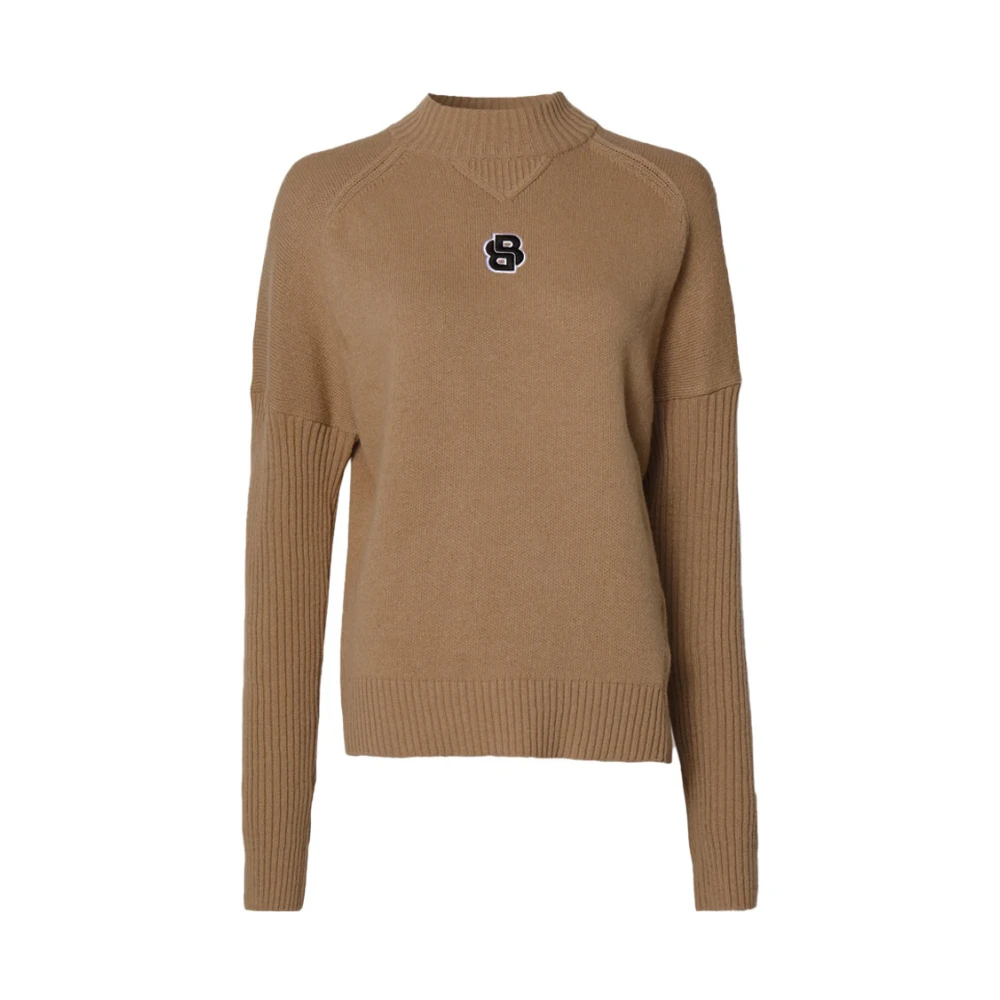 Knitwear > Round-neck Knitwear - - Hugo - Modalova
