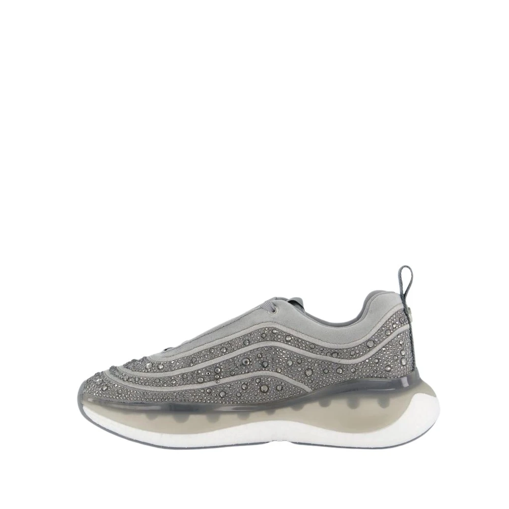 Steve Madden Flash 2R Sneaker Dames Schoenen Grijs