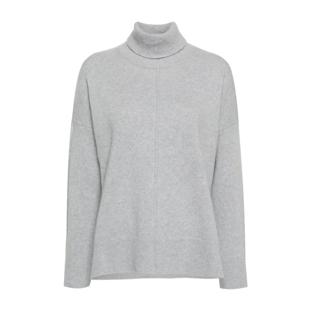 Eleventy Sweatshirts Gray Dames