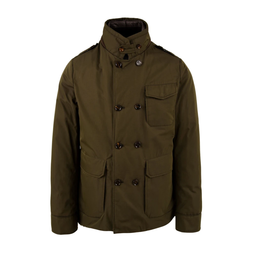 Moorer Men's Green Light Jackets, 2XL, Boeri-Wco Jacket In