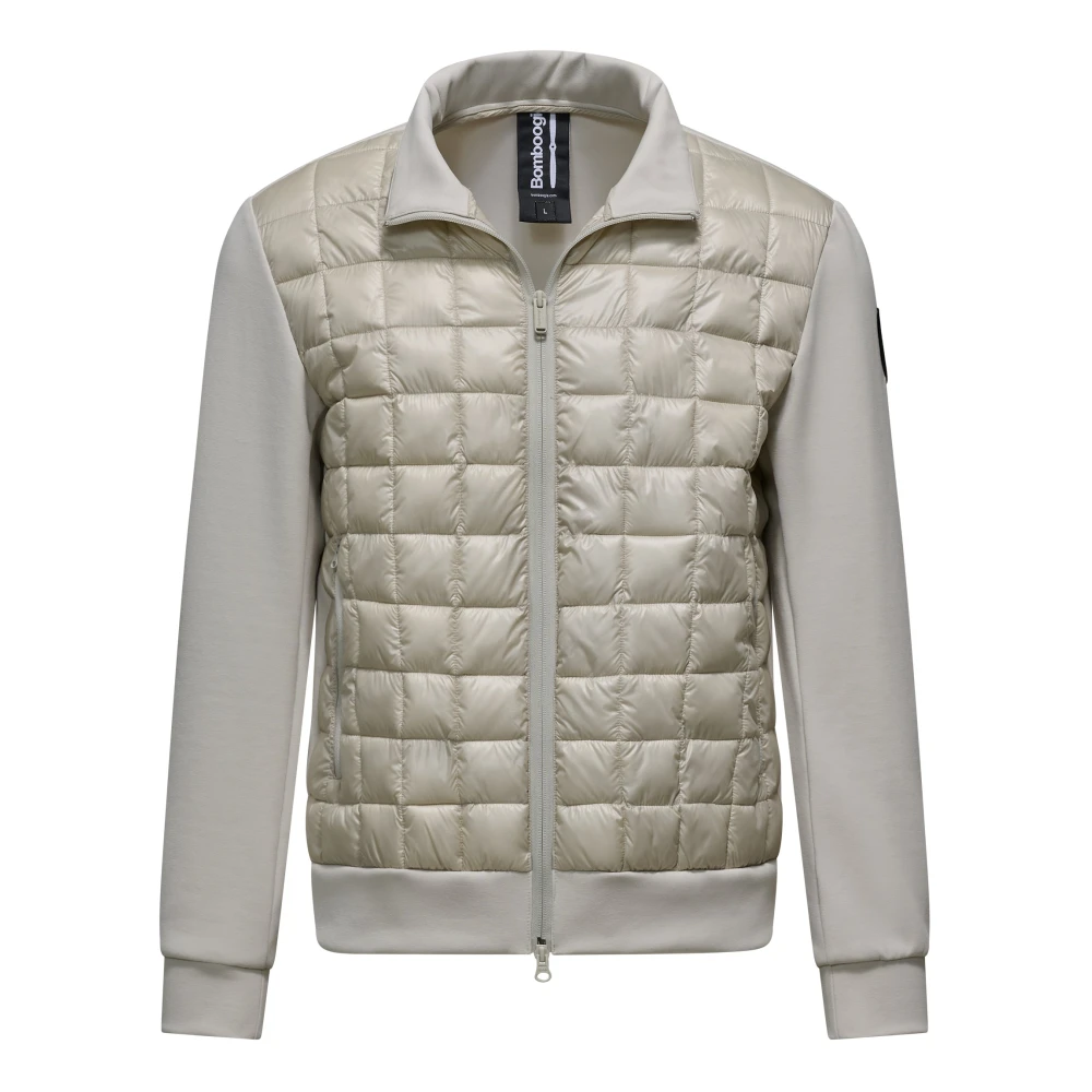 Bomboogie Hombre Gris Chaquetas, Talla: L