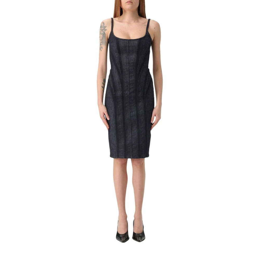 Dresses > Day Dresses > Short Dresses - - Mugler - Modalova