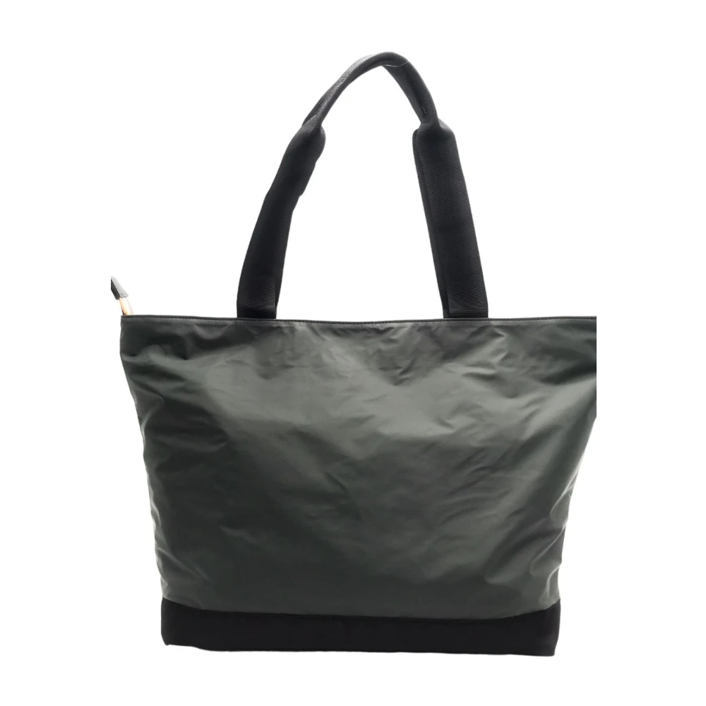 K-way Lichtgewicht Waterdichte Clere Tas Green Unisex