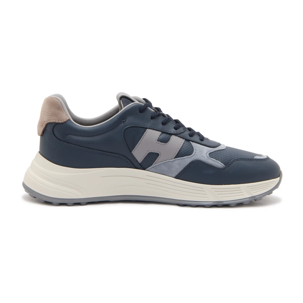 Hogan - Shoes > Sneakers - Blue - Hogan - Modalova