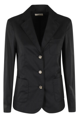 black-cotton-blazer-with-lapel