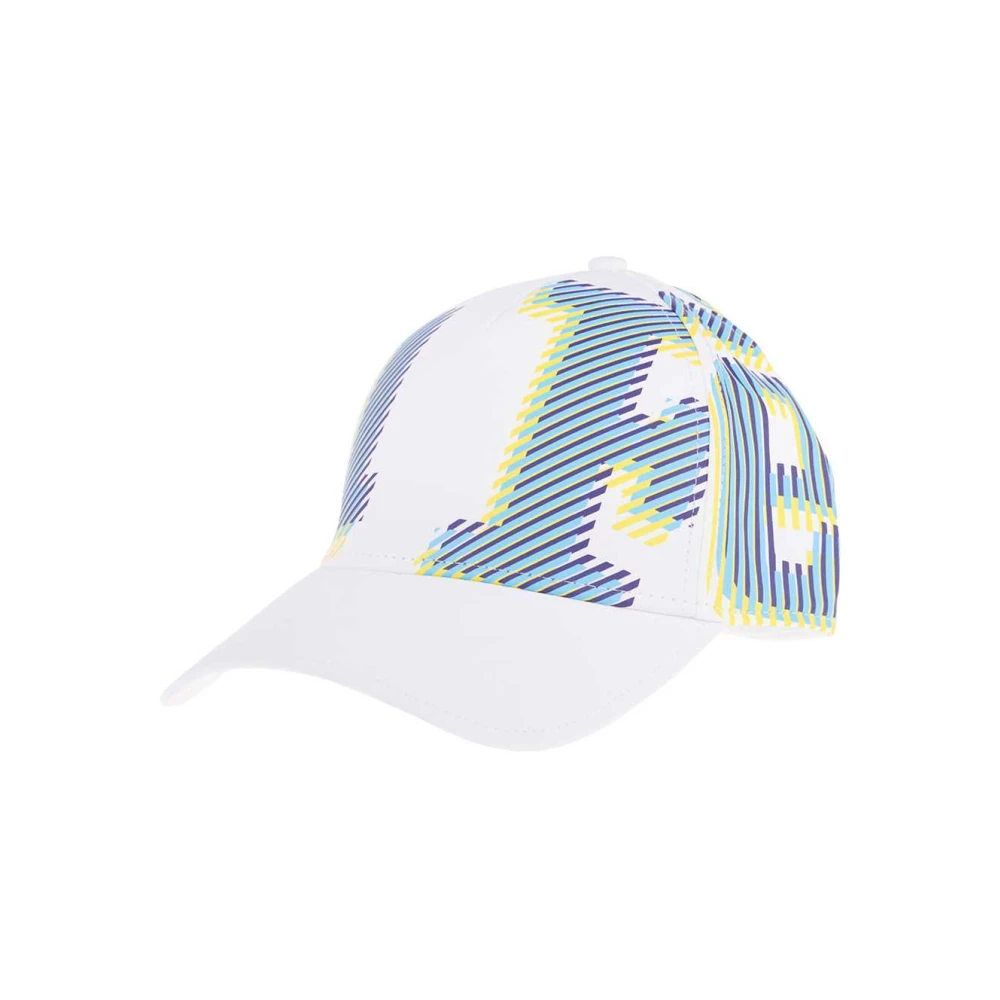 Ferrari Stijlvol Logo Baseball Cap Multicolor Heren