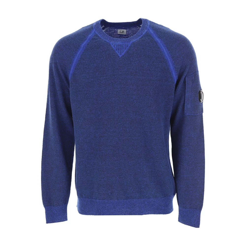 Knitwear > Round-neck Knitwear - - C.p. Company - Modalova