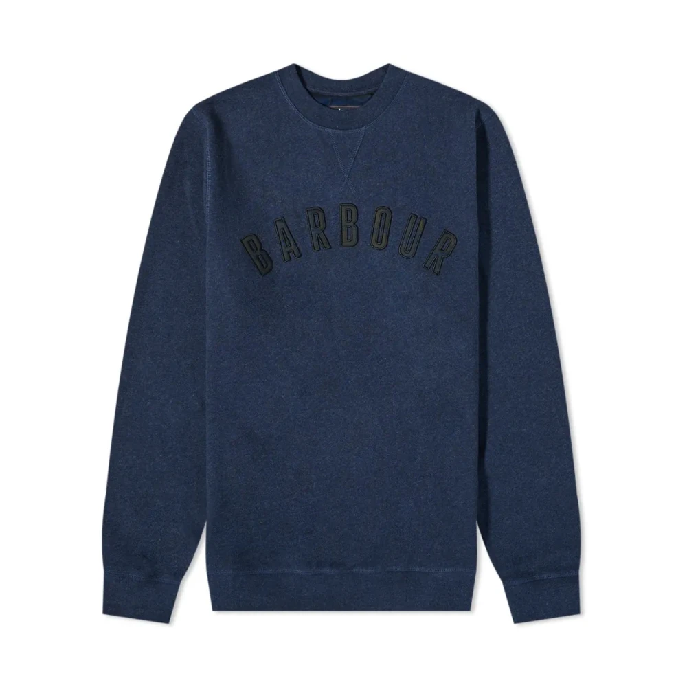 Sweatshirts & Hoodies > Sweatshirts - - Barbour - Modalova