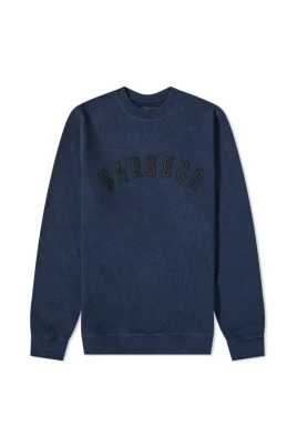 Navy Debson Sweatshirt