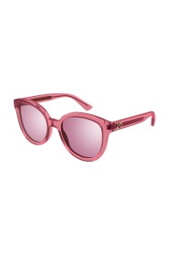 Okulary przeciwsłoneczne Cat-Eye z letnią paletą kolorów
