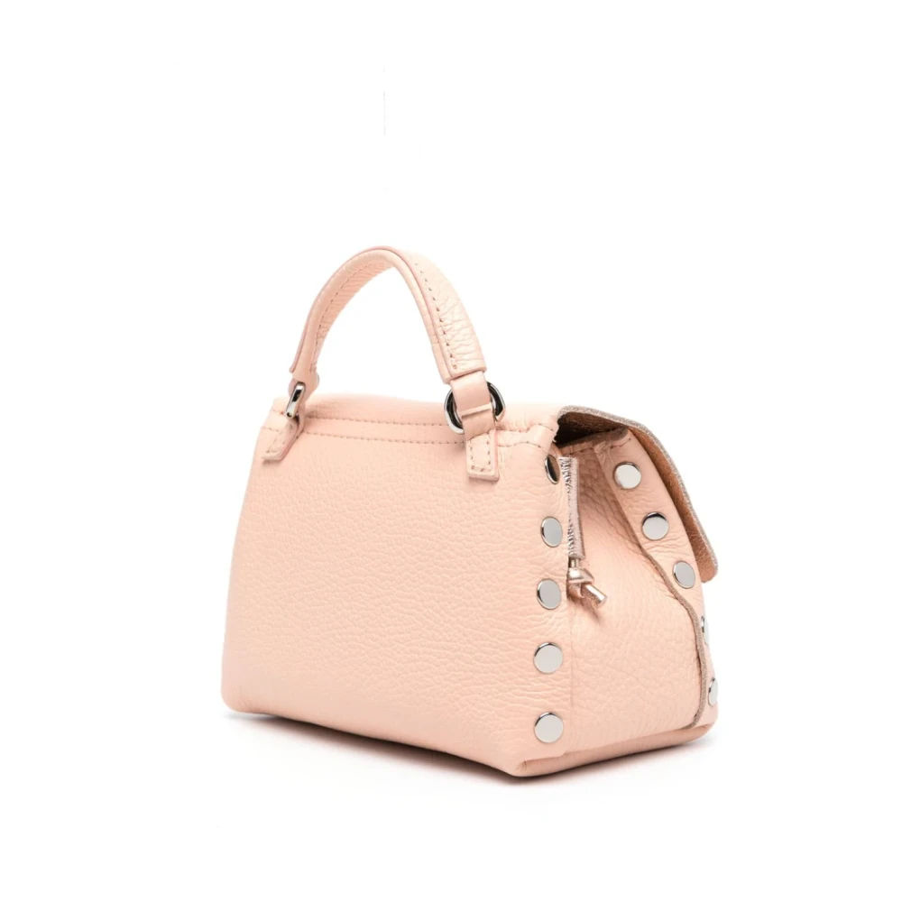 Zanellato Daily Candy Sbaby Tote Bag Pink Dames