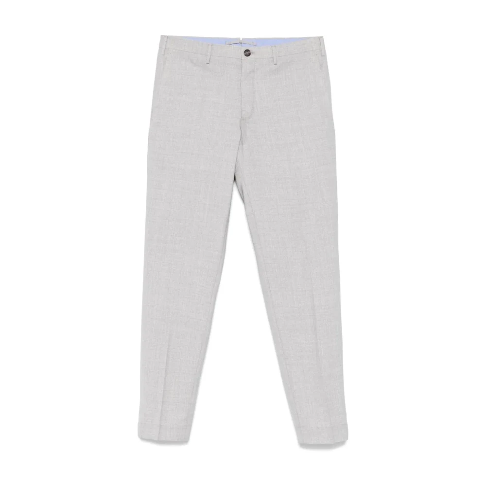 Trousers > Slim-fit Trousers - - Incotex - Modalova