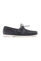 baskets-en-cuir-bleu