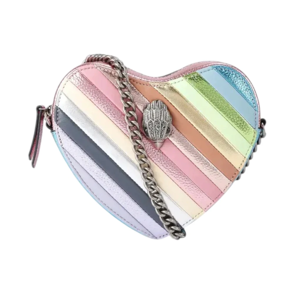 Kurt Geiger Women's Multicolor Cross Body Bags, One Size, Kensington Crossbody Bag