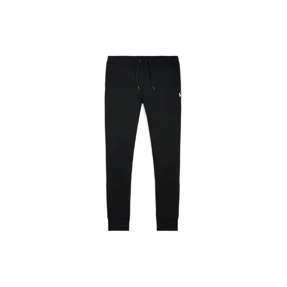 Polo Ralph Lauren Uomo Nero Pantaloni, 2XL, New,