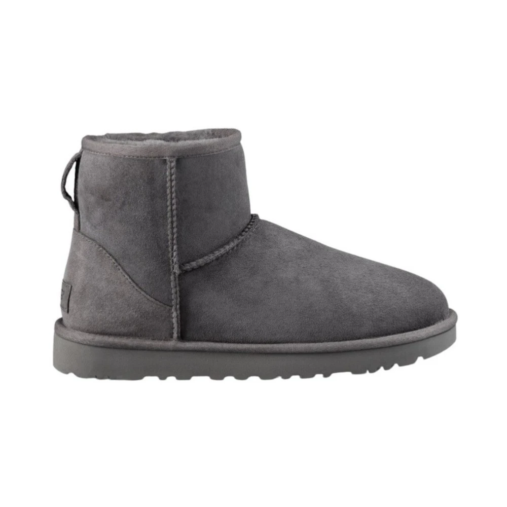 Ugg Donna Grigio - Stivaletto Classic Mini Ii - Shoes - 38 Eu - Immagine 5