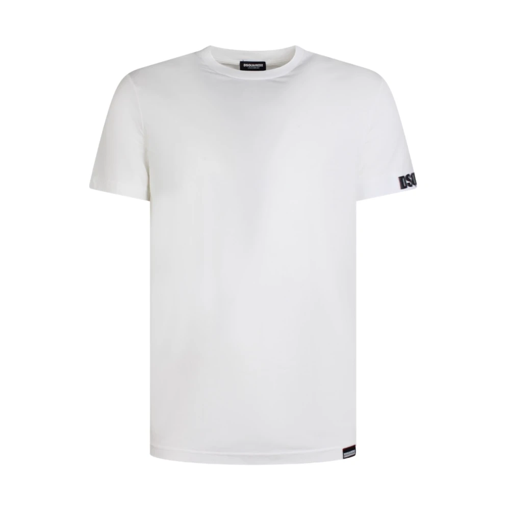 Tops > T-Shirts - - Dsquared2 - Modalova
