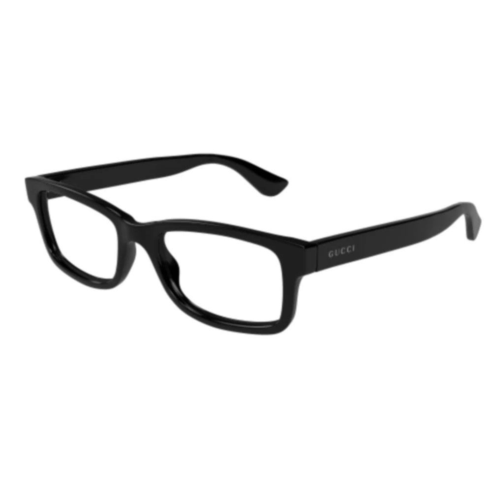 Gucci Unisex Black Gg1717o - Glasses - 54 Mm - Accessories
