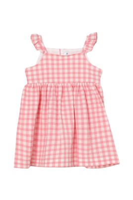 pink-ruffle-romper-dress